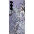 Fairy with Horse in Snow by Nene Thomas Galaxy S22 Plus Skin